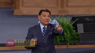 One Step Away From The Power Of God | Kenneth Copeland