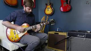 Video thumbnail for Gibson 490R and 498T Pickups by Visual Guy