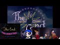 The End Disney Kicks Paramount Away With Mickey And His Friends 1947 No Dislikes Allowed