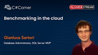 Benchmarking in the cloud - SQL Server Virtual Conference 2021