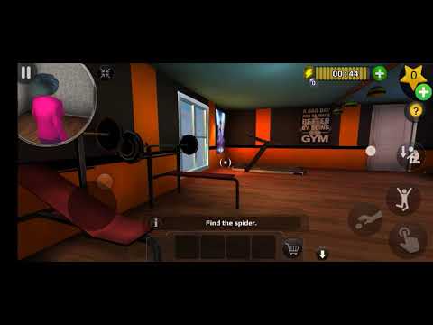 Cara menamatkan nenek tempe level 8