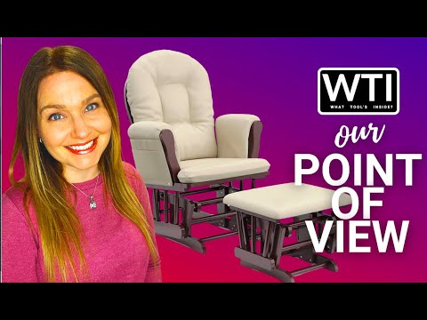 Storkcraft Premium Ottomans - WTI product video review