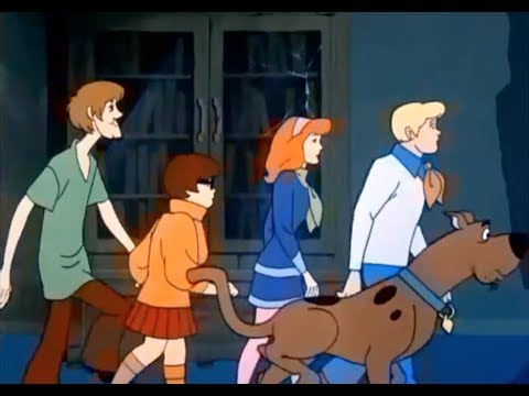 Scooby Doo: Bump in the Night