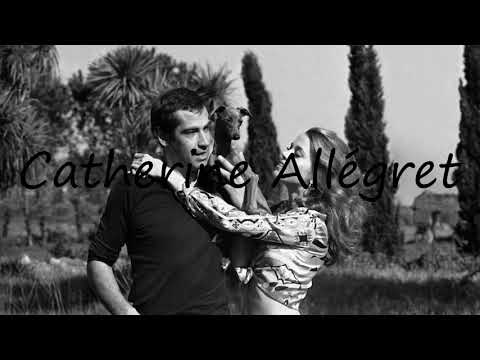 How to Pronounce Catherine Allégret?