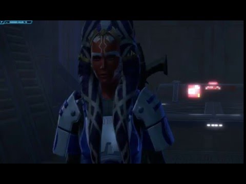 [SWTOR] (Trooper) KOTFE-Outlander storyline part 112 - Into the wilds