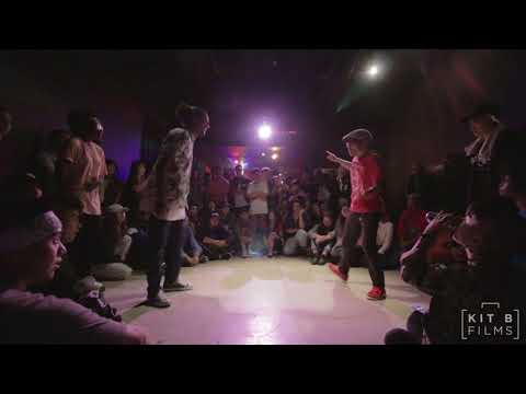 Raoul VS Quan [FunkTieBreak] - HIP HOP, FUNK, FLAVA // 3rd Edition