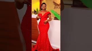 Stunning Wedding dress must try 2026 #zamakalefashion #latestafricaprint #africanclothing