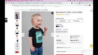How to add a pop up size chart to your Squarespace shop