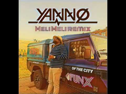 Ali B, Ronnie Flex & Numidia - Meli Meli | YANNO REMIX