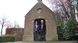 preview picture of video 'De Blauwe en Gele van Hooge Mierde'