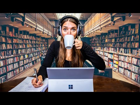 Ein realistischer Tag als EINSER-STUDENTIN | 100% produktiv bleiben