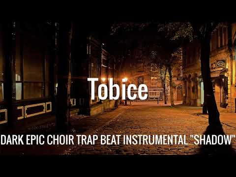 DARK EPIC CHOIR TRAP BEAT INSTRUMENTAL - "SHADOW"