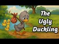 THE UGLY DUCKLING Short Bedtime Stories For Kids English Moral Stories Bedtimestories