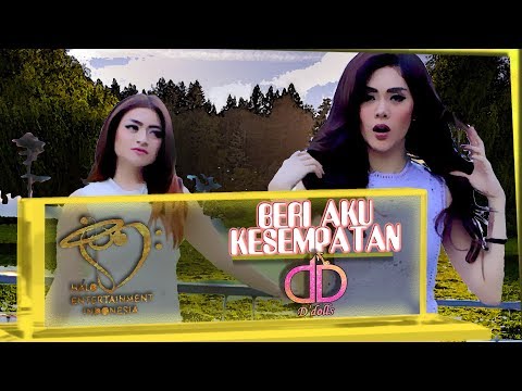 D'dolls - Beri Aku Kesempatan Ost. Cahaya Cinta ANTV (Official Music Video)