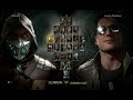 MK11 Scorpion Vs Johnny Cage Online