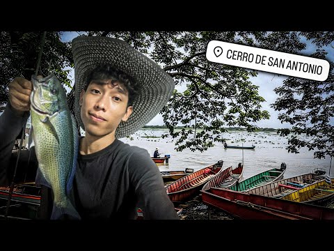 ¿Como es Vivir a la Orilla del Río? | Cerro de San Antonio