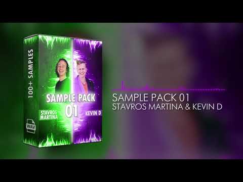 Stavros Martina & Kevin D Sample Pack 01