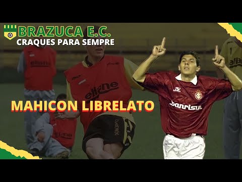 MAHICON LIBRELATO - CRAQUES PARA SEMPRE