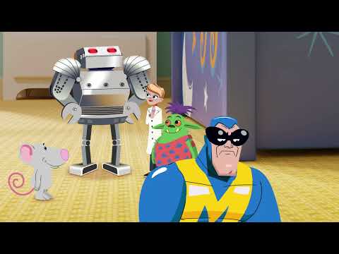 Kid's Box 2 Unit3 Story New Generation