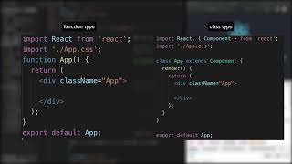 React - 7. JS 코딩하는 법