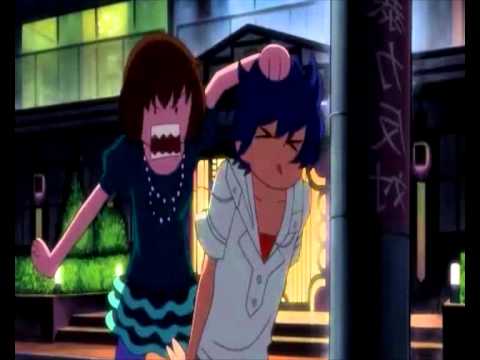 Mawaru Penguindrum Funny Scene