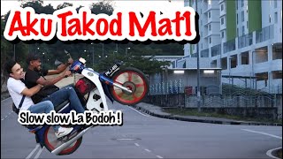 Download lagu Aku Duduk Seat Belakang Sambil Ankat Tayar - Sumpah Aku Takkan Buat Dah mp3 Download lagu Aku Duduk Seat Belakang Sambil Ankat Tayar - Sumpah Aku Takkan Buat Dah mp3