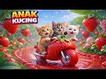 LAGU ANAK ANAK KUCING MEONG MEONG KITTEN SONG LAGU ANAK BALITA VIRAL