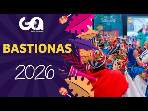 Bastionas 2026 - Carnaval da Nazaré