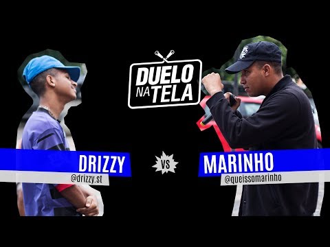 Drizzy (MG) vs Marinho (DF) - Duelo na Tela #67 - Batevolta