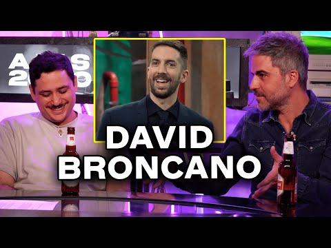 Ernesto Sevilla habla sobre David Broncano y LaResistencia