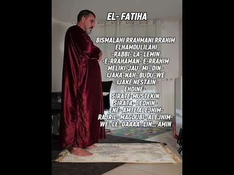 Falja e Namazit të Akshamit / Maghrib (Për fillestarë)