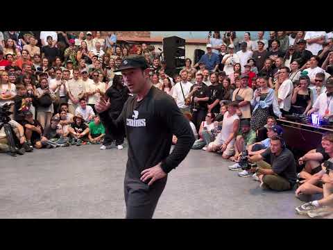 V1 Battle Junior vs Crumbs (18.07.25)