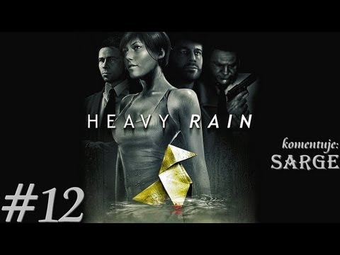Zagrajmy w Heavy Rain odc. 12 - Dylemat moralny