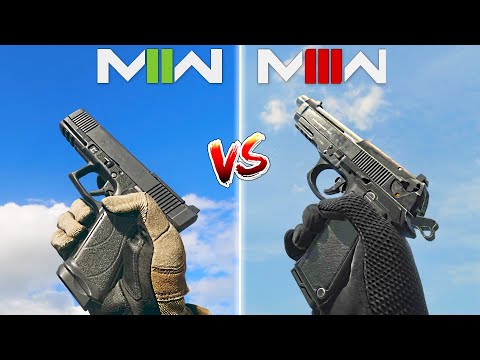 MW2 vs MW3
