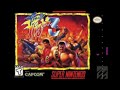 Final Fight 3 SNES Chinese Takeout