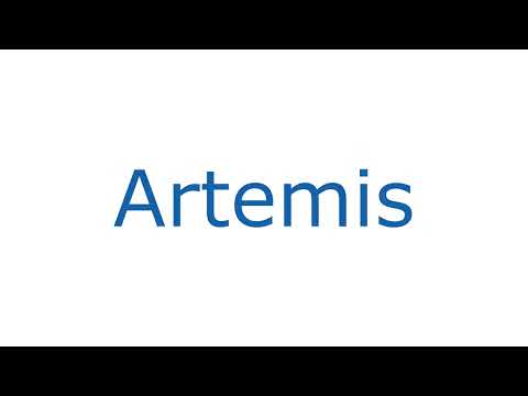 How To Pronounce Artemis With Greek Accent