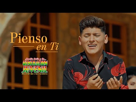 Generacion Juvenil Pienso En Ti (2022) Official Video 6k