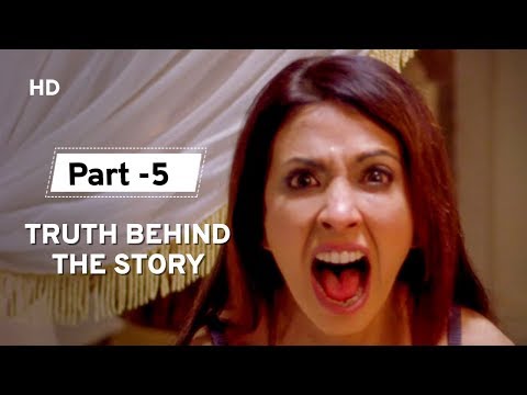 Ghost Stories | Hindi Bollywood Horror Moive | Mallika | Sheena Nayar | Himanshu Malik