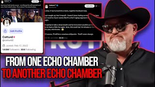 Catturd Plans To Make His Grand Exit From Twitter Due To It Not Being Fun Anymore