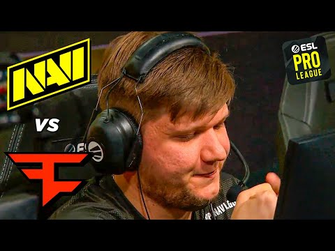 NOBODY EXPECTED THIS! NaVi vs FaZe - ESL Pro League Season 15 - HIGHLIGHTS