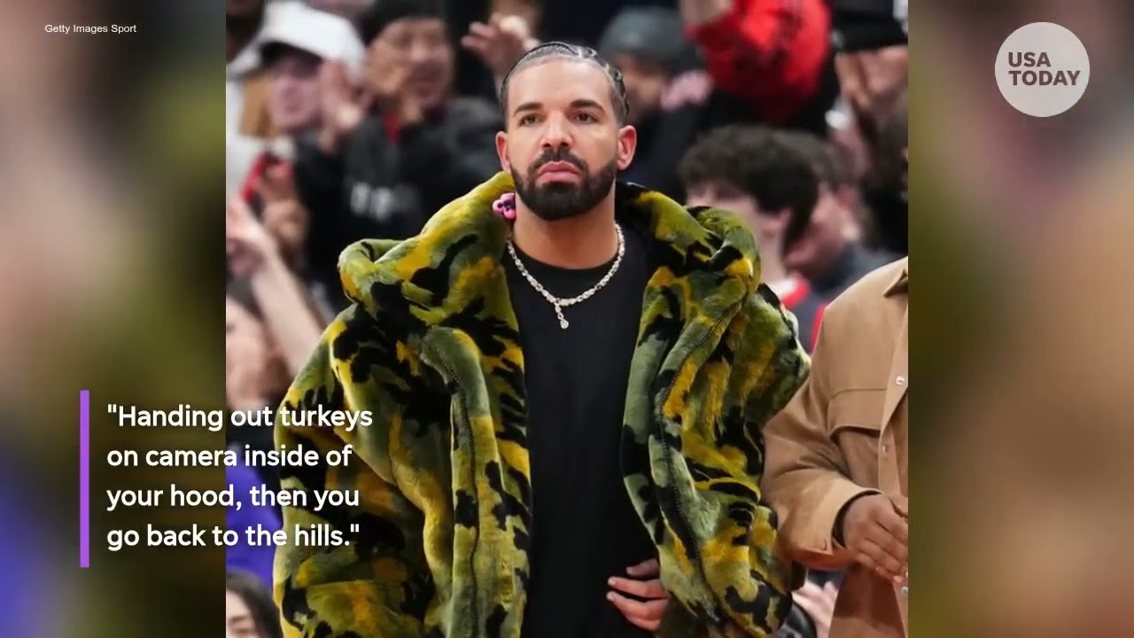 Drake reignites feud with Kendrick Lamar on surprise album drops