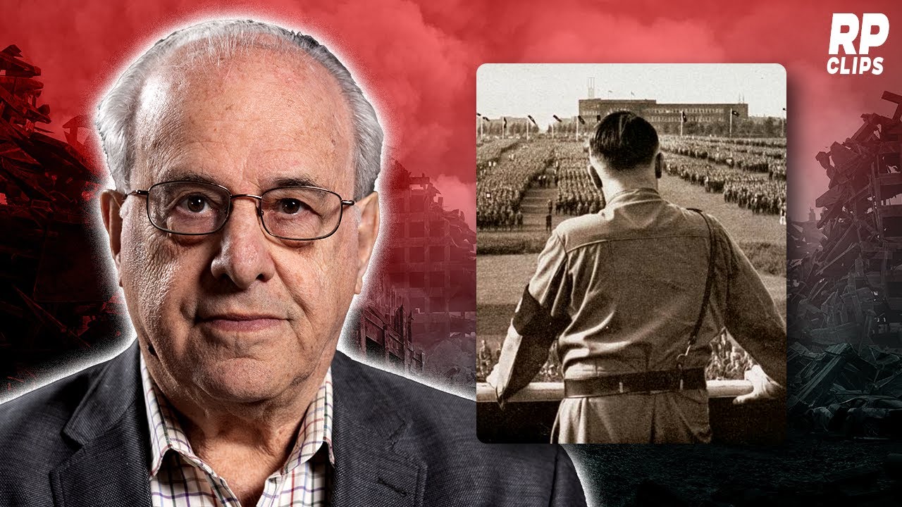How Adolf Hitler Came to Power in Germany | Richard Wolff