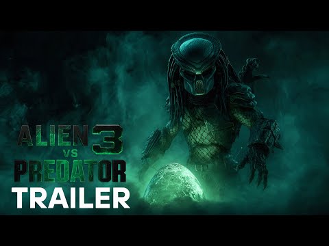Alien v. Predator 3 (2026) – First Trailer | New Hybrid Revealed | Concept Trailer
