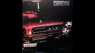 Pontiac – Everybody Dance To The Music (Gambafreaks & Paco Rivaz Dub Rmx)