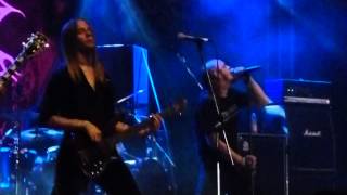 Shining Yttligare ett steg närmare total jävla utfrysning Summerbreeze 2012