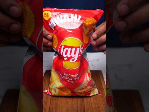 Lays Chips at Home #shorts