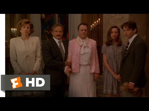 The Birdcage (10/10) Movie CLIP - Family Values (1996) HD