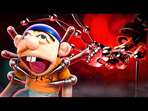 Jeffy & Marvin Play POPPY PLAYTIME CHAPTER 5!