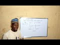 Introduction To Linear Algebra Matrices Definition Order And Notation