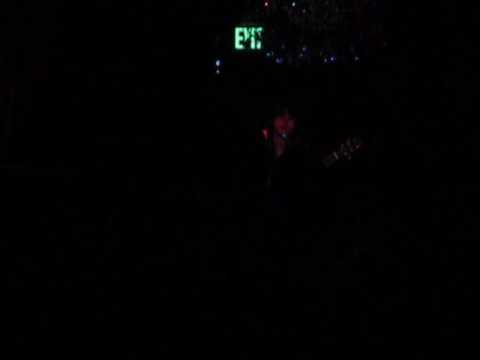 Holly Miranda - 042209 - Ex Factor